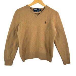 Polo by Ralph Lauren Tan Kids Sweater